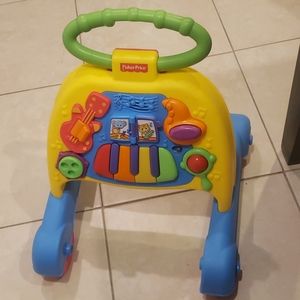 Baby musical Activity walker
